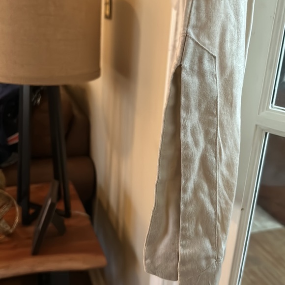 Grace Elements Linen Top - Picture 5 of 6